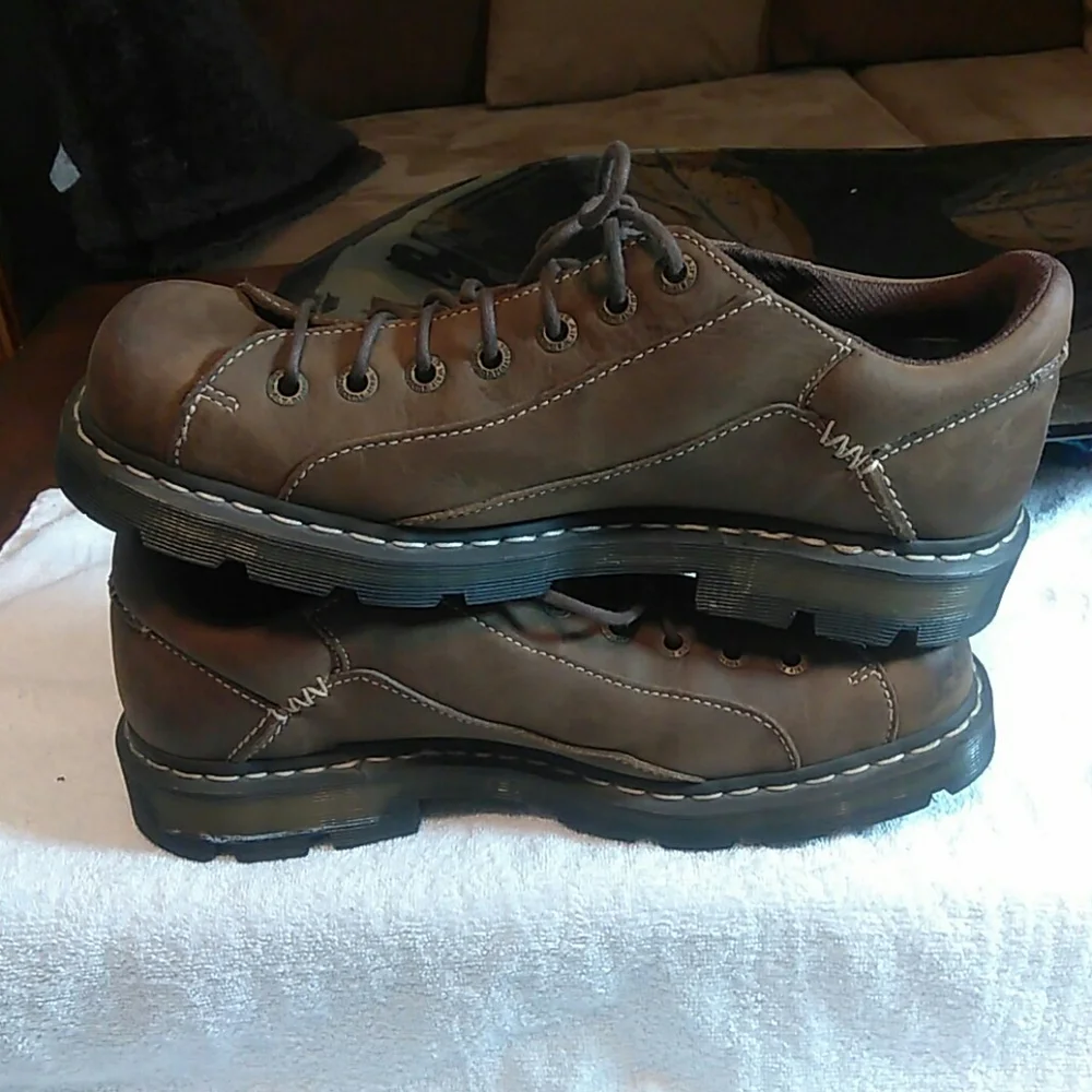 Doc Martin men's shoes